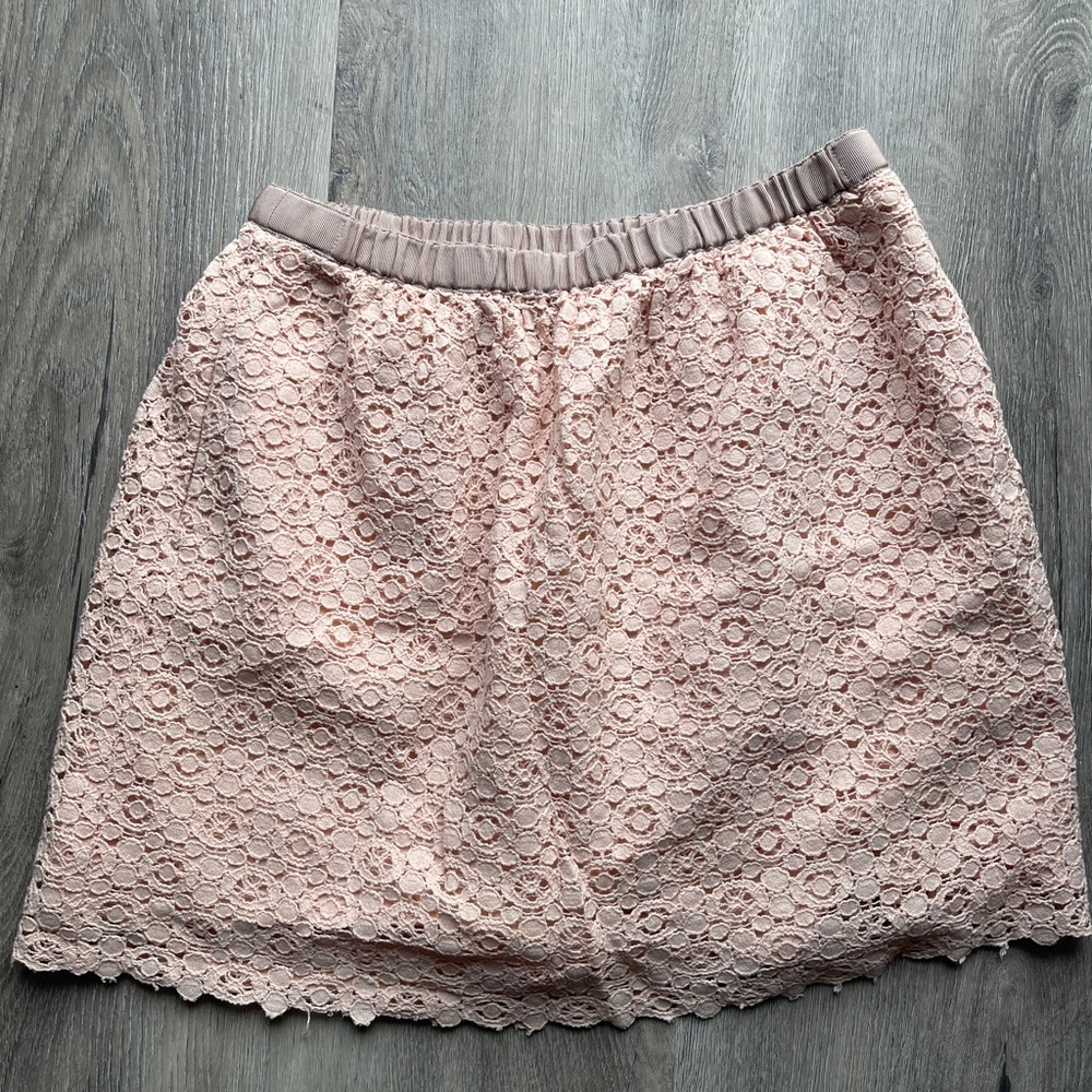 J.Crew Short Skirt